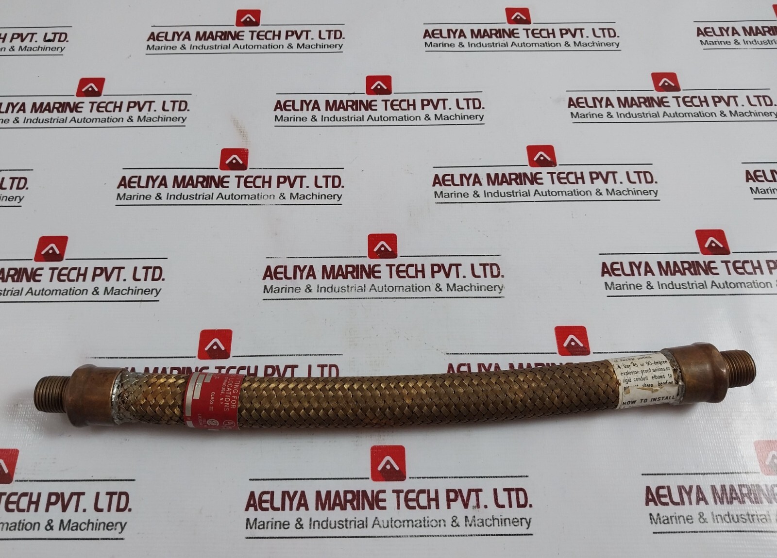 CROUSE-HINDS ECLK 112 Explosion Proof Flexible Conduit Coupling