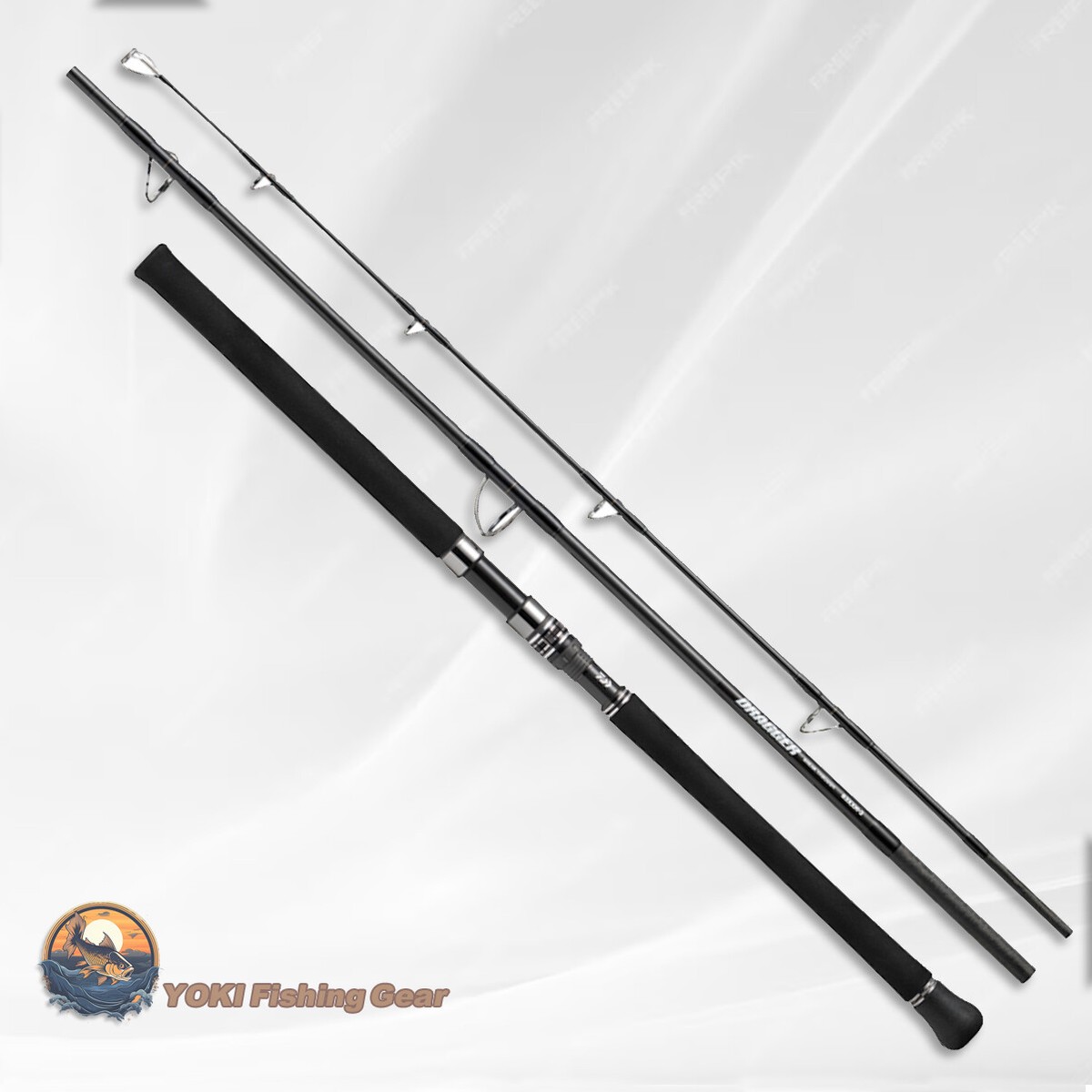 Daiwa DRAGGER BREAK THROUGH 93XH-3 Spinning Rod | eBay Daiwa DRAGGER BREAK THROUGH 93XH-3 Spinning Rod | eBay