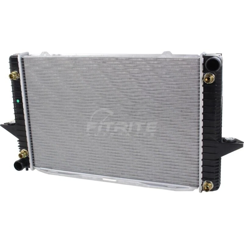 Nuevo radiador para Volvo V70 1998-2004 4 puertas VO3010105 Turbo 2,3 L Foto 3 de 4