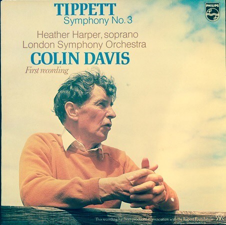 英2CD Sir Michael Tippett, Heather Harper, London Symphony Orchestra, Chicago Symphony Orchestra, Sir Colin Davis, Sir Georg NDQtODIzNS5qcGVn.jpeg