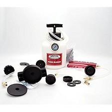 Motive Products Pressure Power Brake Bleeder Universal Pro Kit Xlt Adapter Set
