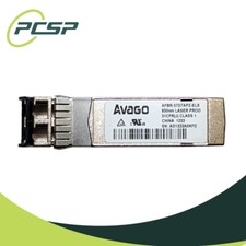 Lot of 16 Avago 8G SR/SW SFP Transceiver Module 850nm AFBR-57D7APZ-ELX