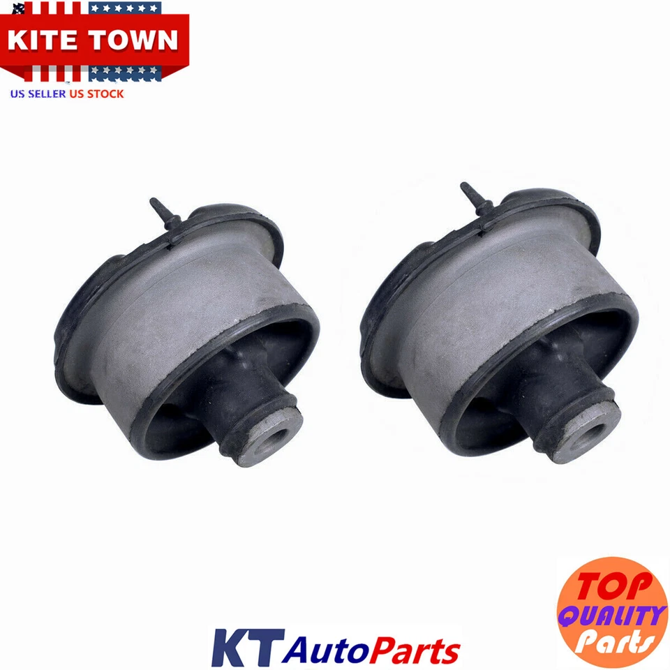 Rear Differential Mounting Top Support Bushing Set For Honda CR-V Accord Odyssey - Image 3 of 4