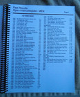 1927-1999 West Coast Relays History Track Field Athletics Fresno USC Stanford — photo 6