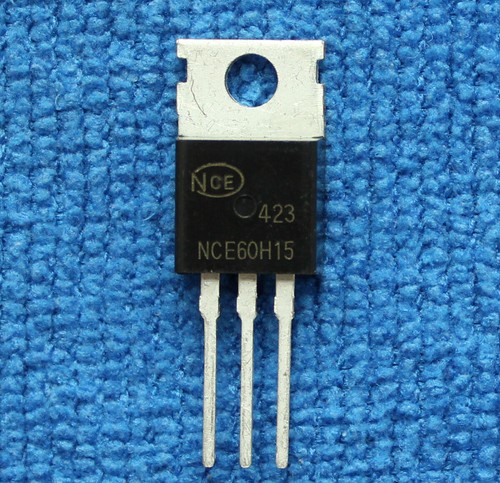 10 pz NCE60H15 TO-220 circuito integrato IC - Foto 1 di 1