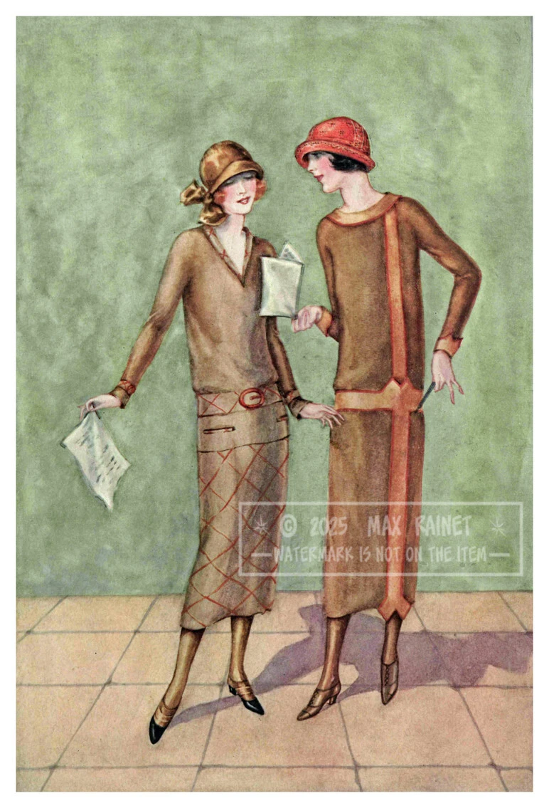 Women Vintage/Retro Home Décor Posters & Prints for sale | eBay