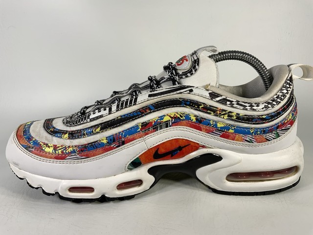 Nike Air Max Plus 97 City Pride Miami 