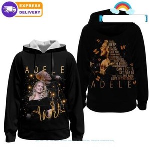 Weekends with Adele Hoodie | eBay andmary Adele hoodie set up Weekends with Adele Hoodie | eBay andmary Adele hoodie set up