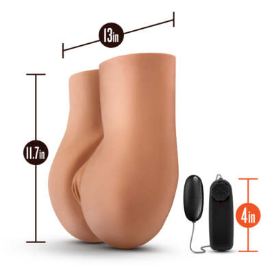 Eden Life Size Realistic Vibrating Pussy & Butt Love Doll Adult Sex Toy |  eBay