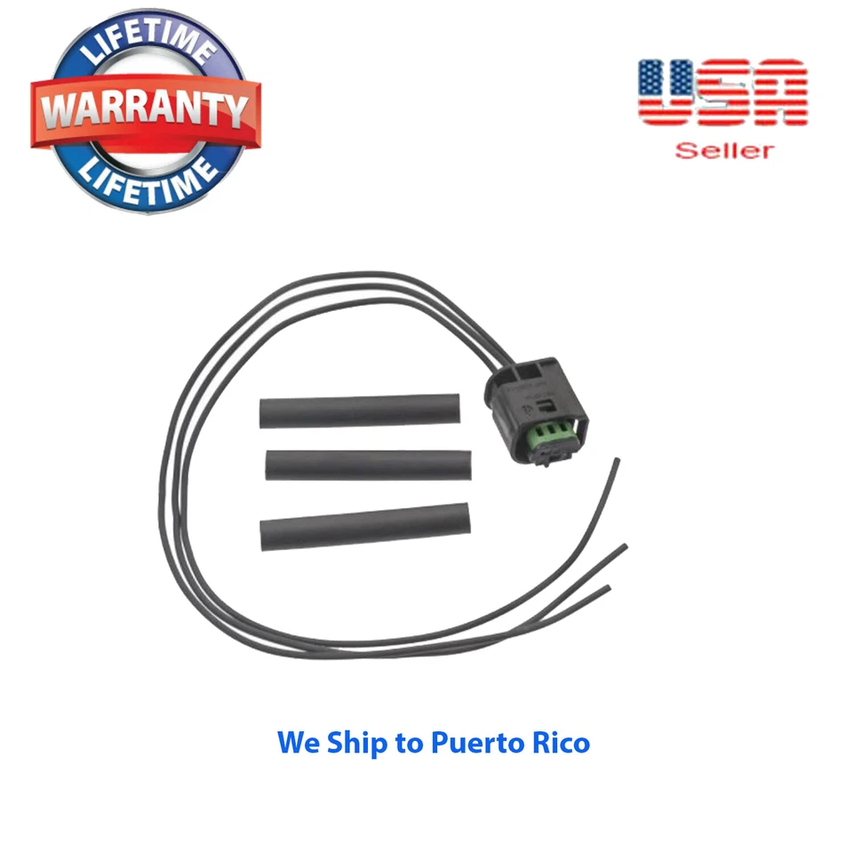 Sensor de asistencia de estacionamiento 3F2Z15K859BA + CONECTOR se adapta a: Forf Lincoln Mercury  Foto 3 de 4