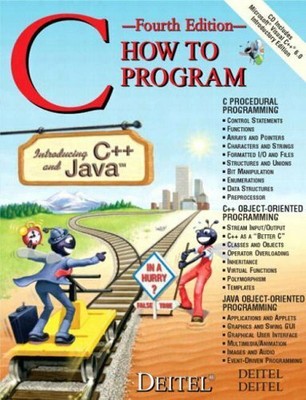 C++: How to Program (International Edition) by Deitel, Paul J. 0131118811