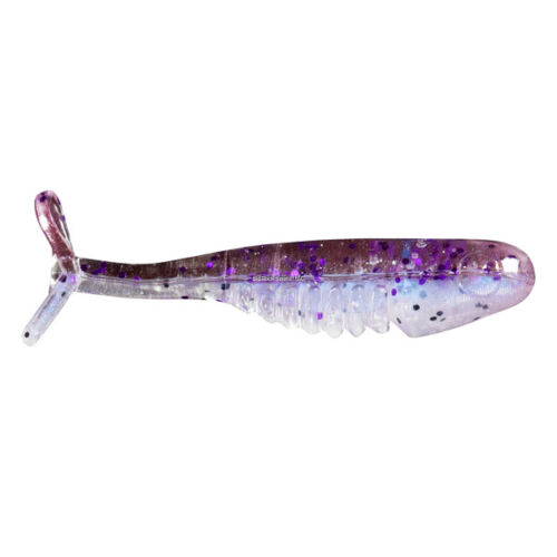 Señuelo de pesca Bobby Guirland 1 1/4" trucha crappie pececito losa Ittybit cazador fosas de pesca - Imagen 14 de 22