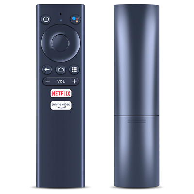 Fernbedienung für STRONG Leap-S1 Android TV Box Mit Google Assistant -Schwarz