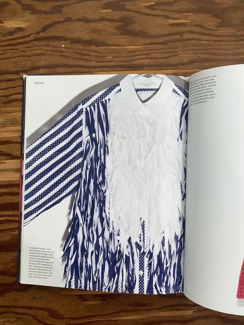 とと　sacai A to Z sacai: A to Z' Book by Rizzoli | Hypebeast