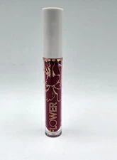 FLOWER Beauty Miracle Matte Liquid Lip - Merlot Kiss. New!