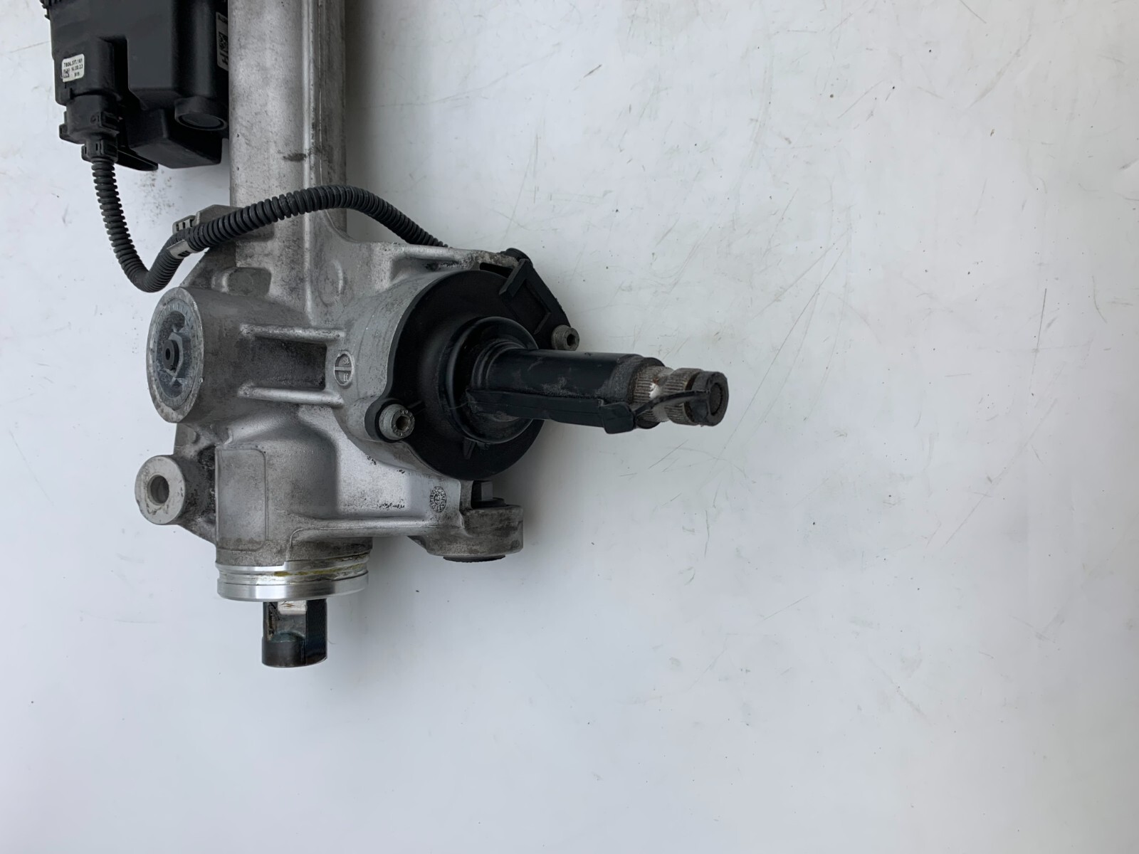 Mercedes-Benz W212 E-Class Steering Gear LHD Left Hand Drive 