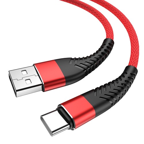 USB-Datenkabel Fürs LG KP100 Handy – 100 Cm, Schwarz, Inkl. Lade- & Datenübertragung