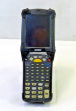 MOTOROLA Symbol Handheld Barcode Scanner Model MC92N0, FOR PARTS/ REPAIR