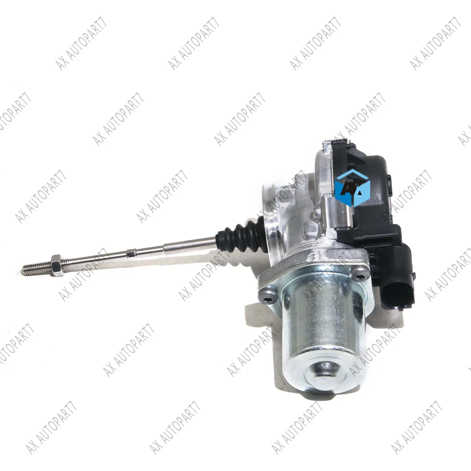 Actuador eléctrico turbocompresor apto para VW Golf Jetta Audi A3 S3 2.0T 06K145614G Foto 3 de 4