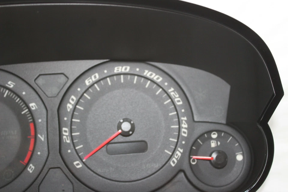 Cuadro de instrumentos velocímetro 03 Cadillac CTS indicadores de panel de instrumentos 100.076 millas Foto 4 de 4