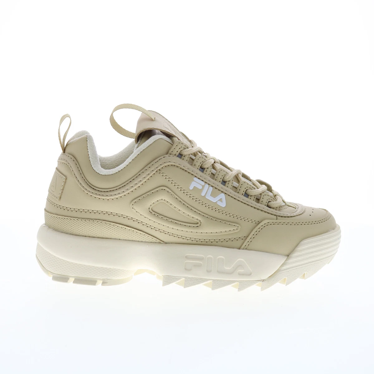Fila Disruptor II Brights Fade Womens Brown Lifestyle Sneakers