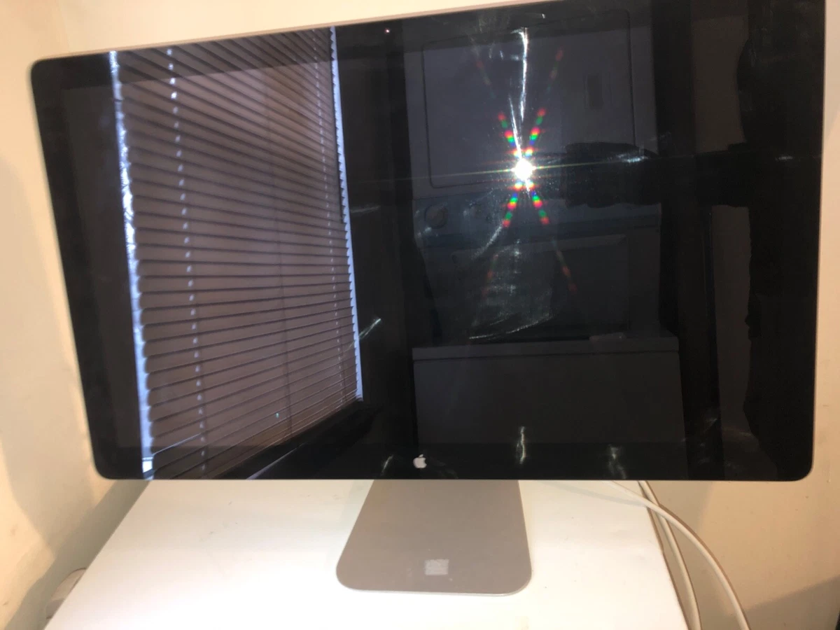 Apple Cinema Display 30 for sale | eBay