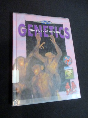 Genetics : The Study of Heredity Investigating Science by Ian Graham 2002 HC