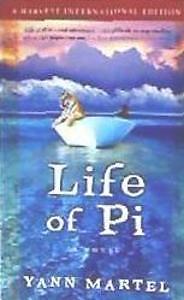 Thumbnail - Life Of Pi | Yann Martel | Englisch