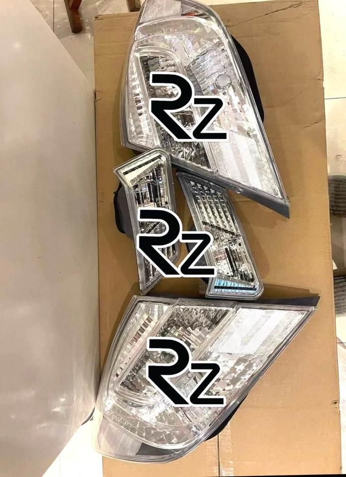 Honda Civic FB9TH TRANSPERENT TAILLIGHT JAPANESE STANDARD PURE - Image 2 of 3