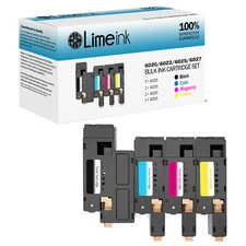 Toner Cartridges Compatible for Xerox WorkCentre 6025 6027 Phaser 6020 6022