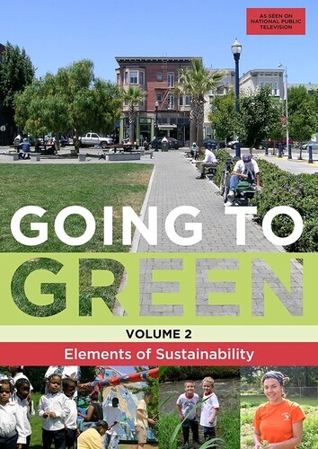 GOING TO GREEN: VOL. 2