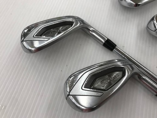 Titleist T400 Iron Set 5pcs 7-Pw,48 Flex S Stiff NSPRO 950GH neo - Picture 5 of 12
