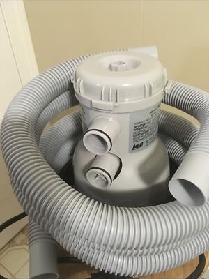 Pool Filter Pump Aqua Leisure Simple 