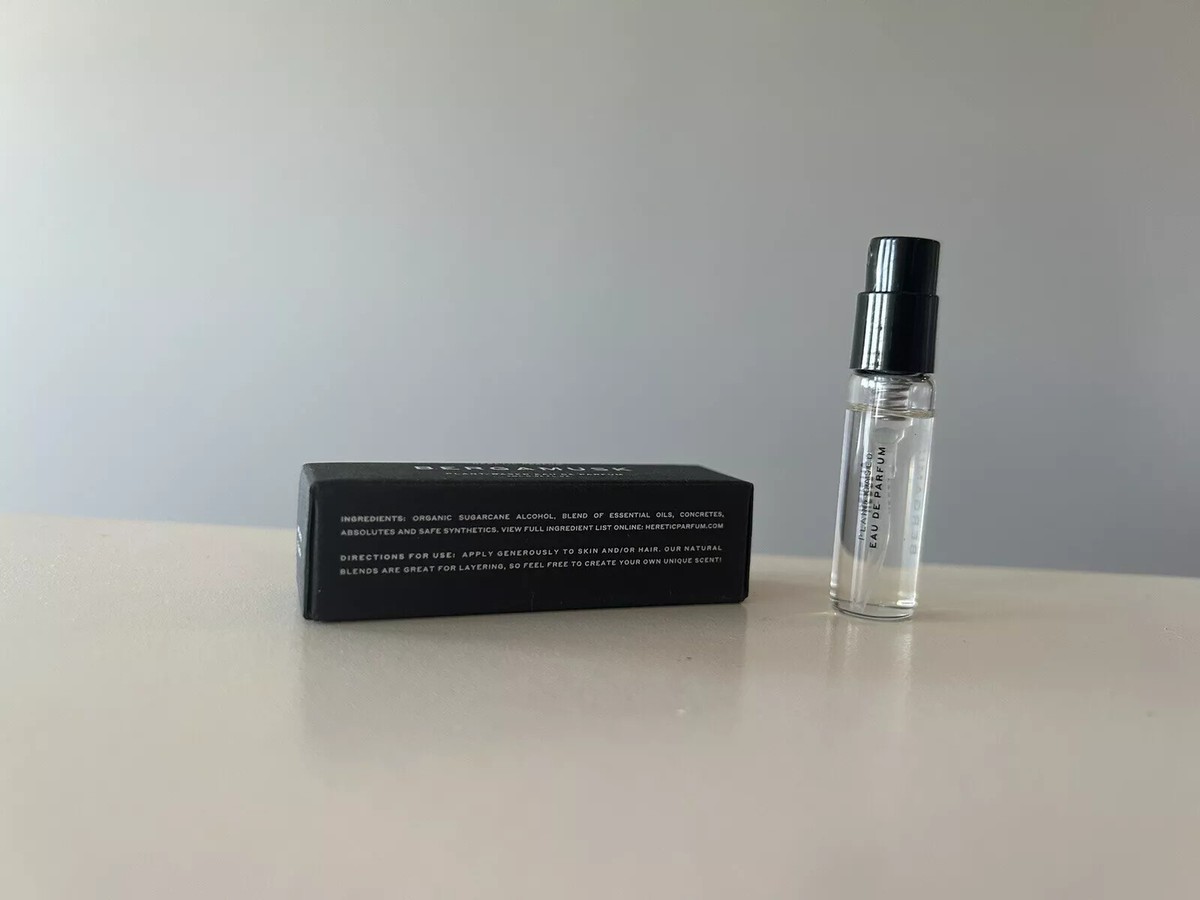 Heretic Parfum Sample Spray (.06 oz/2 ml ) You Choose! Buy more
