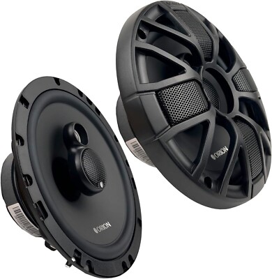 ORION XTR Series XTR65.3 3-Way Coaxial Car Audio System
