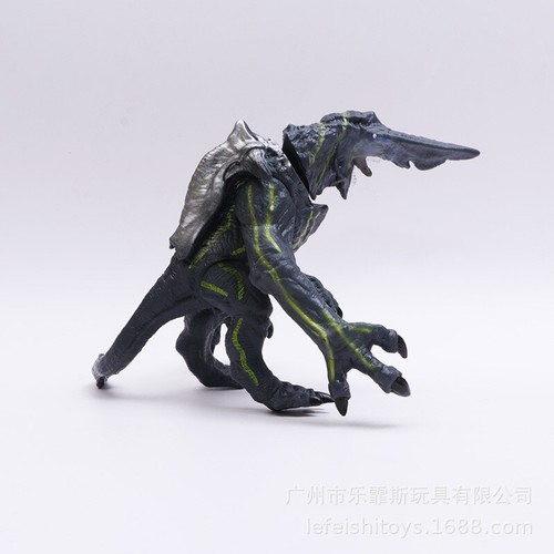 Kaijus Monster Knifehead Pacific Rim Action Figure Sickle Head Axe Toy Ornament - Picture 3 of 8