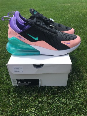 have a nike day air max 270