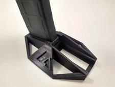 Cain Arms PMAG Rifle Display Stand Made in USA