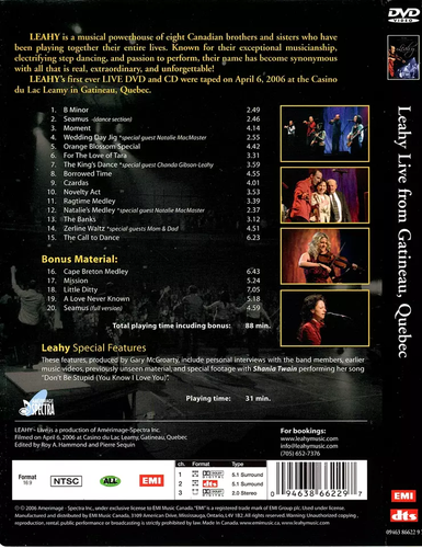 Acoustic music on DVD;3rd 1 FREE! performances, musicians, documentaries, bands - Imagen 21 de 26