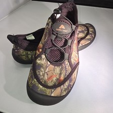 Ozark Trail Camo Water Shoes Men Women 7–8 Outdoor Hiking Camping Slip On