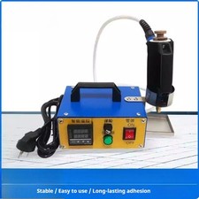 Small Hot-Melt Glue Applicator Manual Packaging Leather Goods Glue Applicator