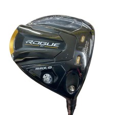 Callaway ROGUE ST MAX D Driver 10.5° VENTUS 5 for CW R Flex 2022 RH g0618114