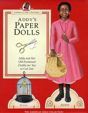 Addy's Paper Doll American Girls Collection 