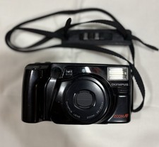 Olympus Infinity Zoom 230 35mm Point Shoot Film Camera 38-90mm Lens