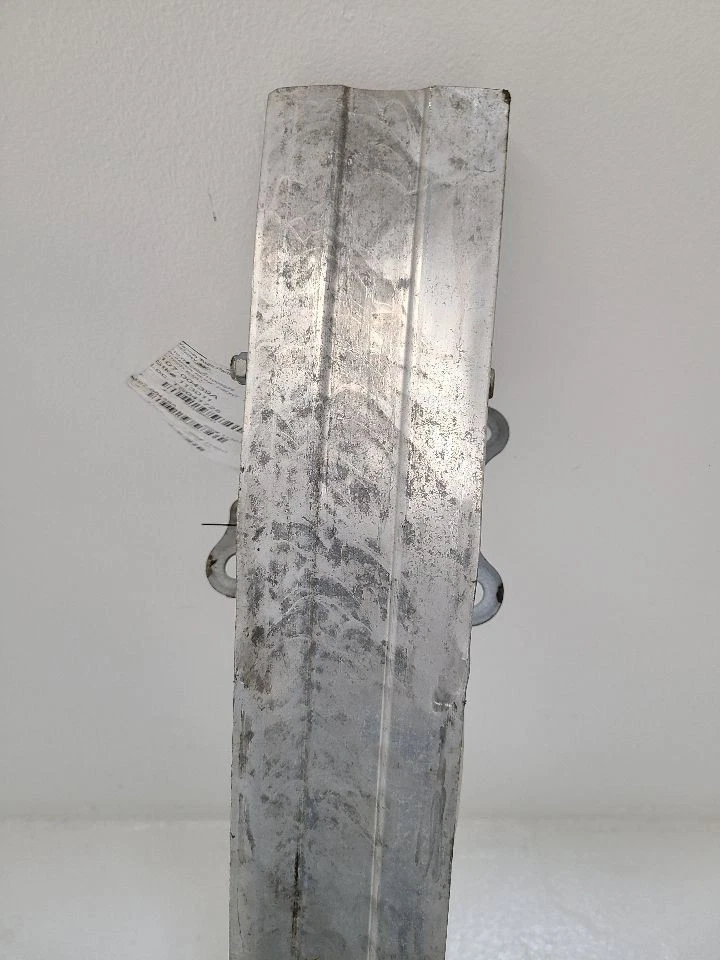 2000-2006 AUDI TT Front Bumper Reinforcement Impact Bar WO S Line US Market   - Image 2 of 4