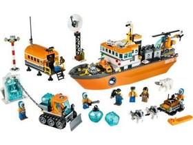 LEGO&reg; City 60062-1 - Arctic Icebreaker