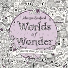 Worlds of Wonder: A Coloring Book for the Curious