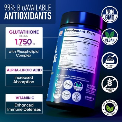 glutathione nih Glutathione