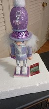 KURT ADLER 12." HOLLYWOOD PURPLE BALLET NUTCRACKER -2026-NEW IN BOX