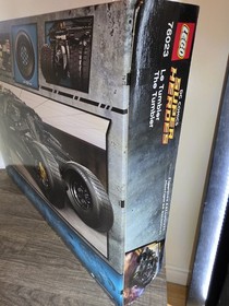 LEGO DC Comics Super Heroes: The Tumbler (76023)